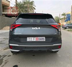 كيا سبورتاج